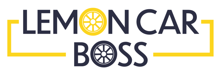 Lemon Car Boss Logo