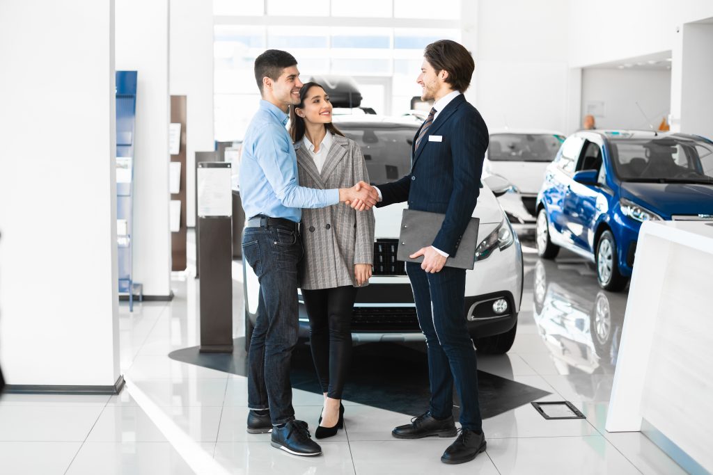 Do Dealers Provide Loaner Vehicles?