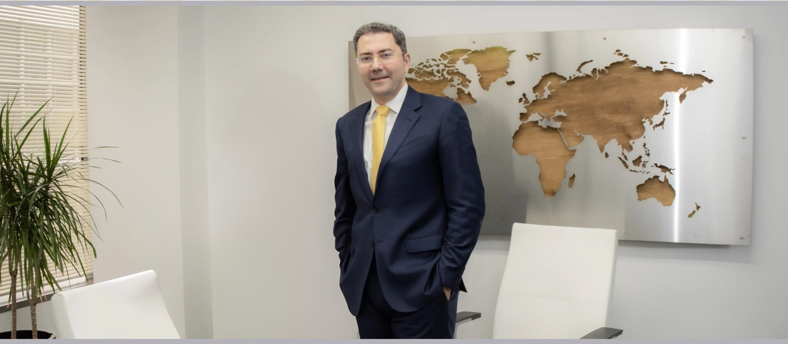 Sam Heidari at Lemon Car Boss